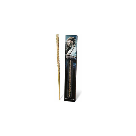 The Noble Collection Hermione Granger Wand in Window Box