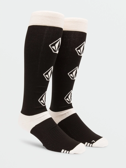 Men's Volcom Lodge Socks - Black