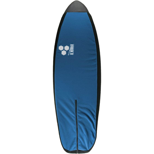 Channel Islands 8'0 Snuggie ERP Specialty Surfboard Cover - Black/Indigo