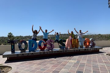 Private Day Tour in Todos Santos from San José del Cabo