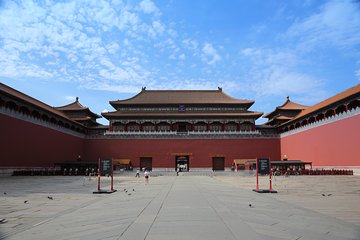 Private City Tour: Forbidden City, Tian'anmen Square, Temple of Heaven, Hutong