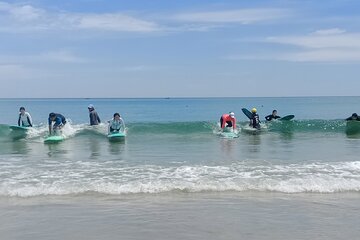 Surf Lessons