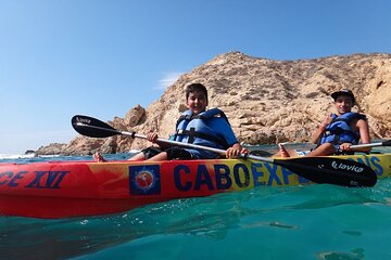 Adventure in "El Arco" & Playa del Amor & Snorkeling in Punta Pelicanos