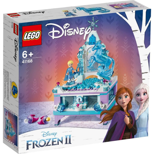 LEGO 41168 Disney Frozen 2 Elsa's Jewelry Box