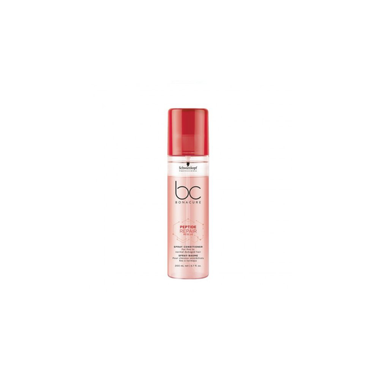 Conditioner Spray Bc Peptide Repair Rescue Schwarzkopf (200 ml)