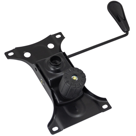 Replacement Base Plate Mechanism Part For Office Chair/Stool Tilt/Lock/Lever Lge