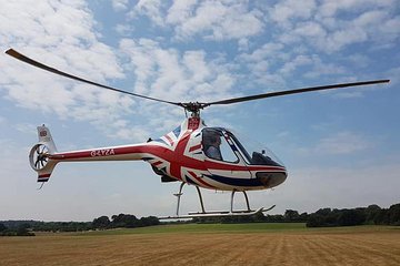 Helicopter Discovery Trial Lesson