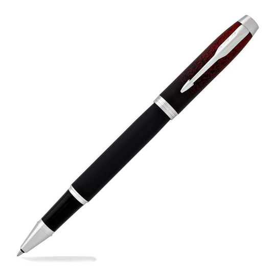 Parker Im Rollerball Pen Red Ignite GIFT BOX