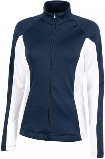 Galvin Green Davina Womens Jacket Navy/White M