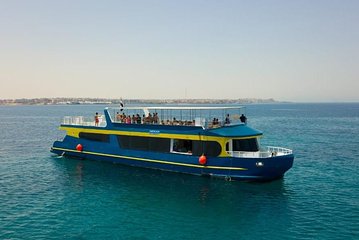 Paradise Conquest Semi Submarine & snorkeling Sea Trip With Transfer - Hurghada
