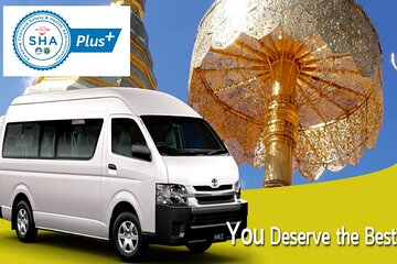 Chiang Mai: Private Van Arrival or Departure Airport Transfer (SHA Plus)