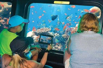 Sea Scope 2 Hours Semi Submarine & Snorkeling Trip - Marsa Alam
