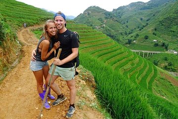 Most of famous places on 1 day: Cat Cat, Y Linh Ho, Lao Chai, Ta Van