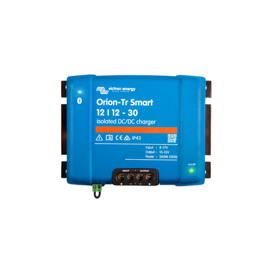 Victron Orion-Tr Smart 12/12-30A Isolated DC-DC charger - ORI121236120