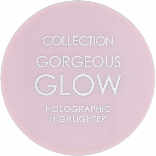 3 x Collection Gorgeous Glow Holographic Highlighter | Aurora 2 | Ultra Fine