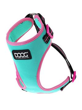 Doog Neon Harness - Rin Tin Tin - Small