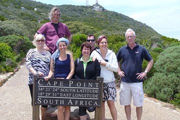 Private Cape Peninsula Tour