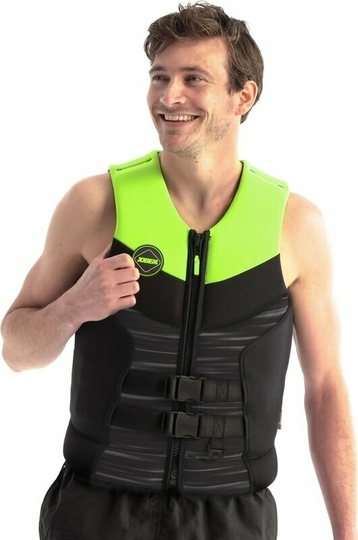 Jobe Segmented Jet Vest Backsupport Men XL Plus