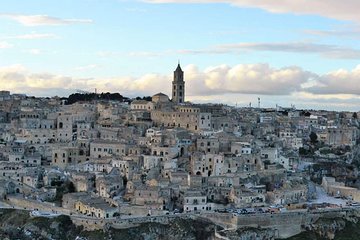 Matera tour from Naples