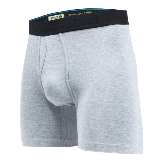 Stance Regulation Boxer Brief - Heather Grey