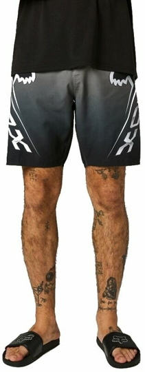 FOX Celz Boardshort Swimshorts Black 33