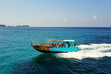 Mallorca: 3-Hour Boat Adventure in Playa de Palma with Snorkeling