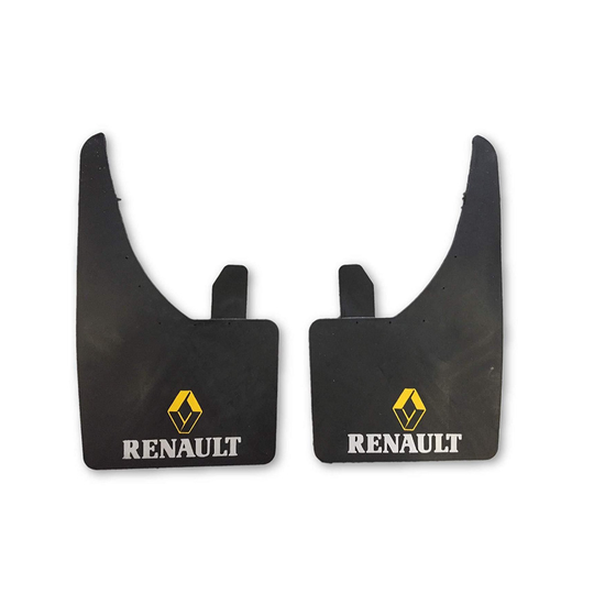 Ford Focus renault yellow Logo Car MudFlaps Fender Splash Guard