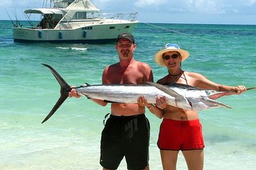 Deep Sea Fishing!
