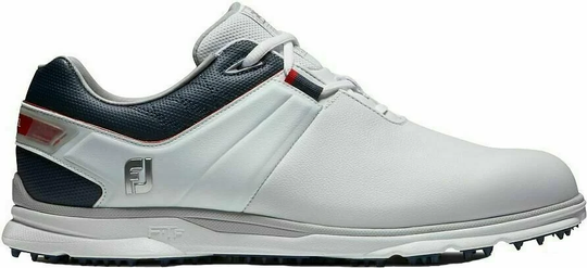 Footjoy Pro SL White/Navy/Red 43