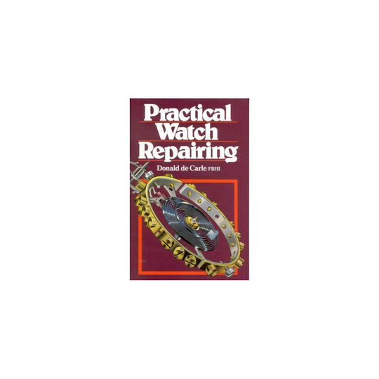 Practical Watch Repairing