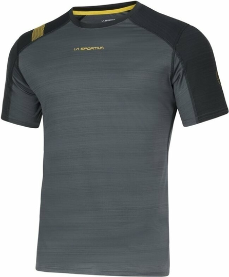 La Sportiva Sunfire T-Shirt M Carbon/Moss XL