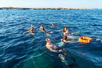 Guided snorkeling