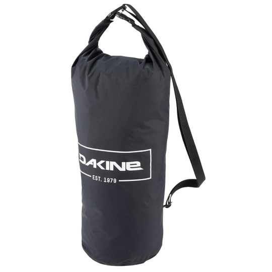 Dakine Packable Rolltop Dry Bag 20L - Black