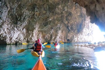 Kayak And Snorkel Excursion "Adventure on the Island"