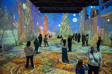 The Original Immersive Van Gogh Las Vegas Admission Ticket