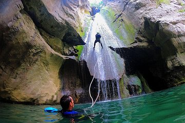 Canyoning Međureč river - Extreme Adventure in Bar City