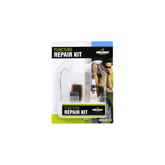Cycling Puncture Repair Kit - Repair kit for punctures
