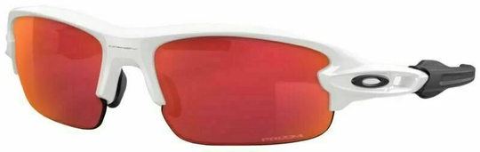 Oakley Flak XXS 90080258 Polished White/Prizm Field