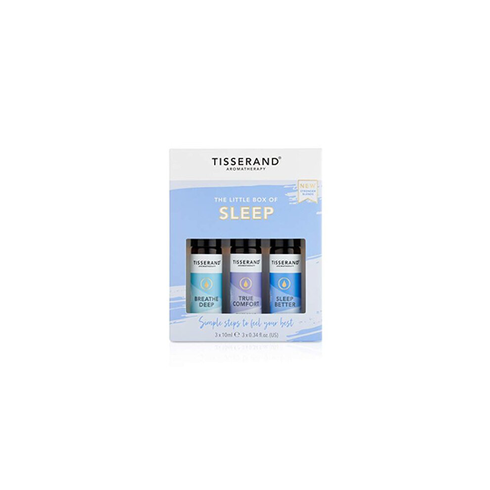 Tisserand Aromatherapy The Little Box Of Sleep