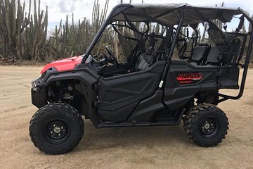 UTV Off-Road Tour and Cave Pool Snorkeling