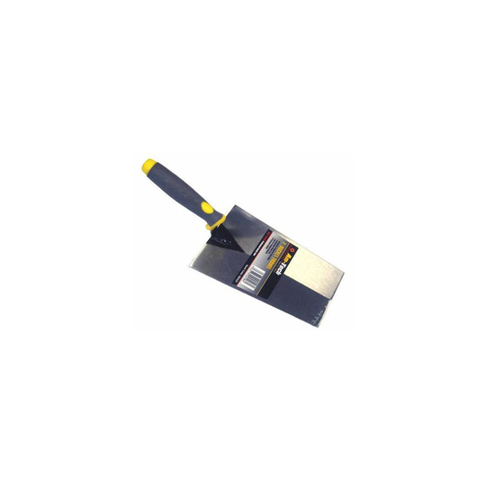 7'' Soft Grip Bucket Trowel - Brick Plastering 7 Cement Pointing Gauging Midget - bucket trowel brick plastering 7 cement grip pointing gauging