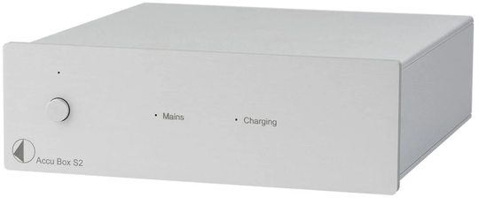 Pro-Ject Accu Box S2 Silver