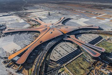 Arrival Transfer from Beijing Daxing International Airport (PEX) to Hotel
