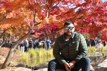 Make Your Trip Around Nami Island With a Photographer Tourguide!!