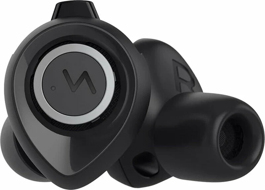 Minuendo Lossless Earplugs Black Earplugs