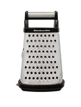 Kitchenaid Black Box Grater