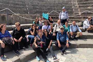 Private Tour of Pompeii