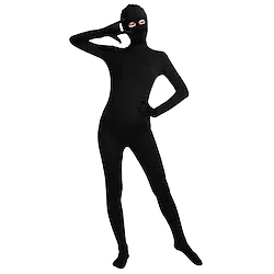 Shiny Zentai Suits Catsuit Skin Suit Cosplay Costumes Sex Purple Yellow Red Solid Color / Leotard / Onesie / Leotard / Onesie / High Elasticity Lightinthebox