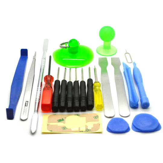 21 in 1 Repair Opening Tools For Apple iPad 1 ,2 , 3 , 4 iPhone 4 , 4s , 5 , 5s