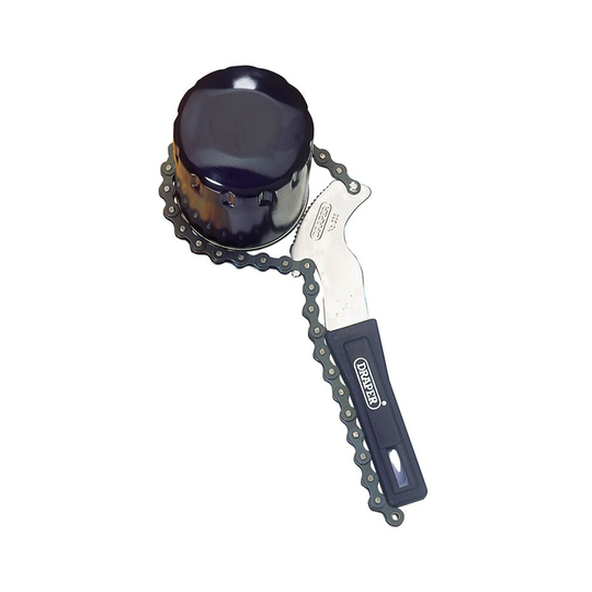 100mm Capacity Chain Oil Filter Wrench